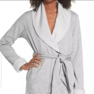 UGG Women’s Blanch ii Bathrobe (Seal Heather)